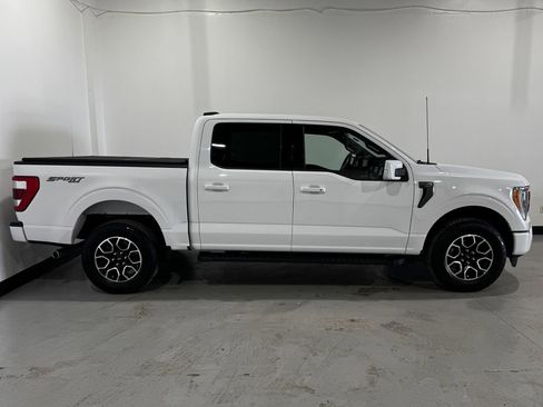 Used 2022 Ford F150 Lariat AWD/4WD image 21