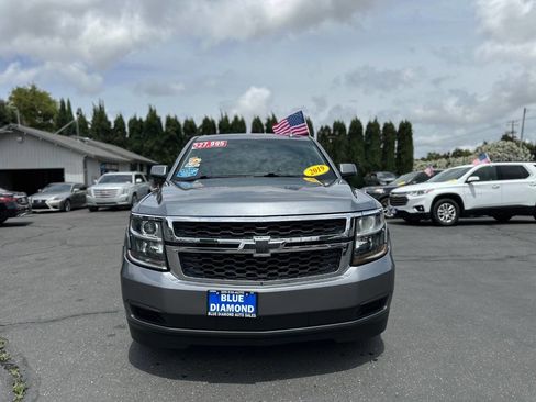 Used 2019 Chevrolet Tahoe LT RWD image 2