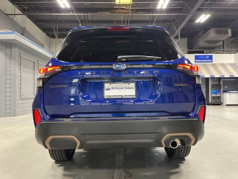 Used 2025 Subaru Forester Sport AWD/4WD image 6