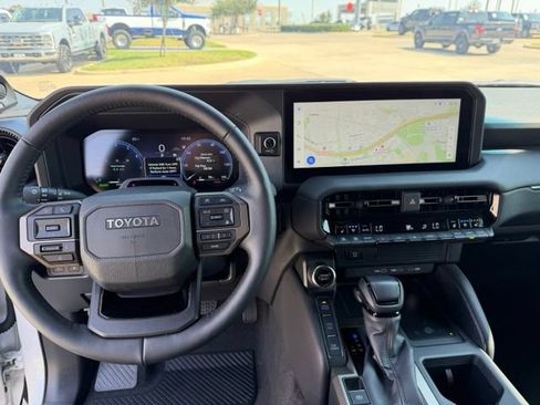 Used 2025 Toyota Land Cruiser w/ Premium Package AWD/4WD image 13
