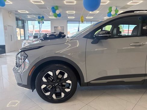 Used 2024 Kia Sportage X-Line w/ X-Line Premium Package AWD/4WD image 6
