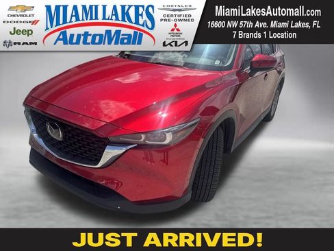 Used 2023 MAZDA CX-5 AWD 2.5 S image 1