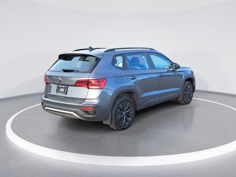 Certified 2022 Volkswagen Taos S w/ IQ Drive S Package image 3