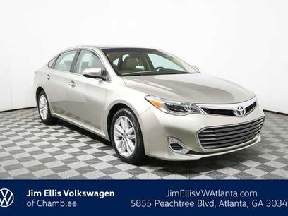 Used 2013 Toyota Avalon XLE