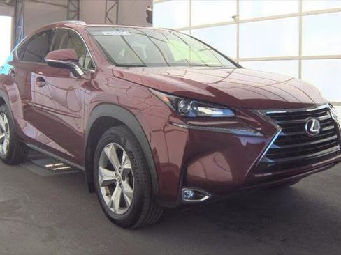 Used 2017 Lexus NX 200t AWD w/ Premium Package image 4