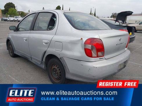 Used 2000 Toyota Echo Sedan image 6