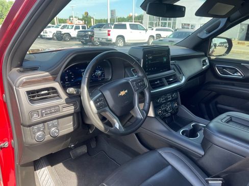 Used 2023 Chevrolet Tahoe LT AWD/4WD image 11