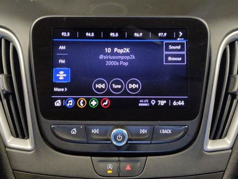 Used 2022 Chevrolet Malibu LT FWD image 25