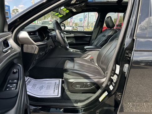 Used 2024 Jeep Grand Cherokee L Limited w/ Luxury Tech Group II image 20