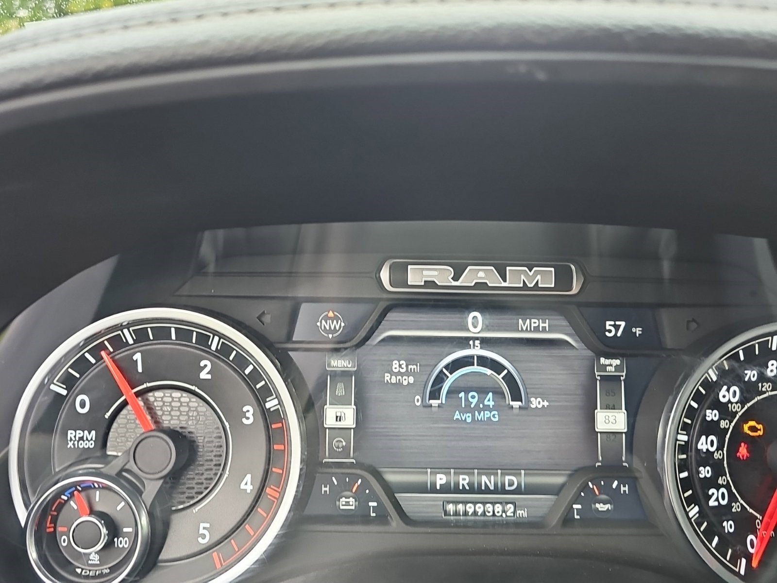 Used 2024 RAM 2500 Laramie w/ Sport Appearance Package AWD/4WD image 17