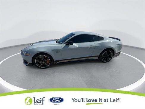 Used 2021 Ford Mustang Mach 1 w/ Equipment Group 700A image 5