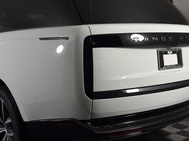 New 2027 Land Rover Range Rover SE AWD/4WD image 13