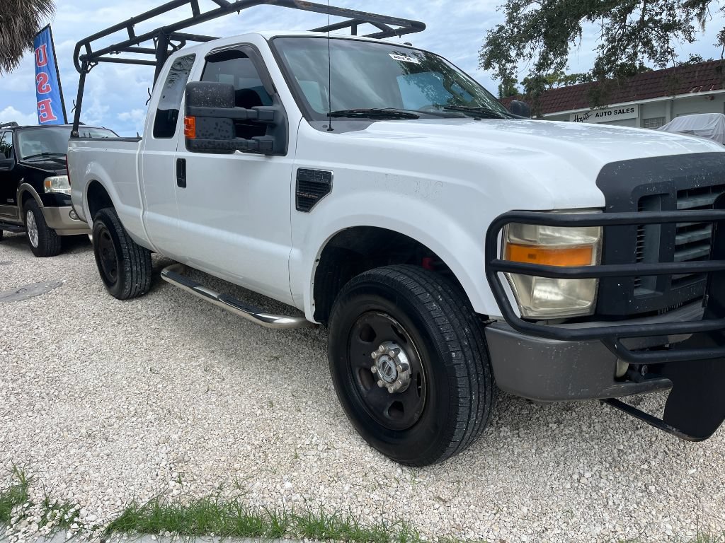 Used 2008 Ford F250 XL AWD/4WD image 2