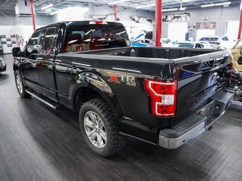 Used 2018 Ford F150 XLT w/ Equipment Group 302A Luxury AWD/4WD image 3