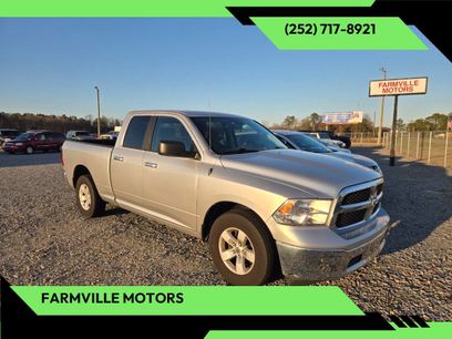 Used 2016 RAM 1500 Classic SLT