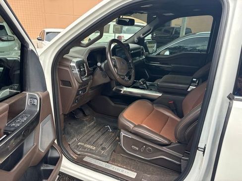 Certified 2021 Ford F150 King Ranch w/ Equipment Group 601A High AWD/4WD image 12
