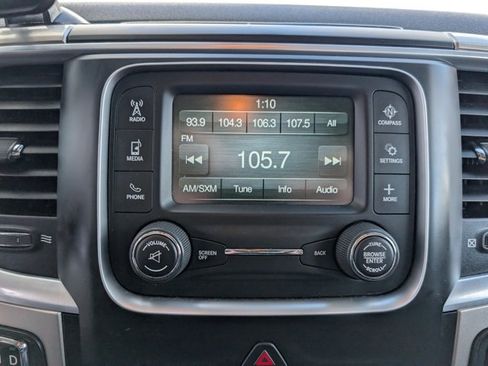 Used 2017 RAM 1500 Classic SLT image 16