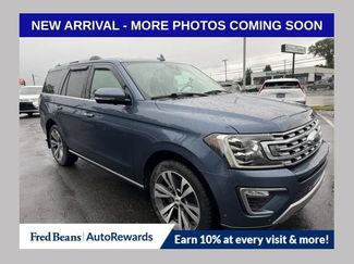 Used 2018 Ford Expedition Limited w/ Equipment Group 302A AWD/4WD video 1
