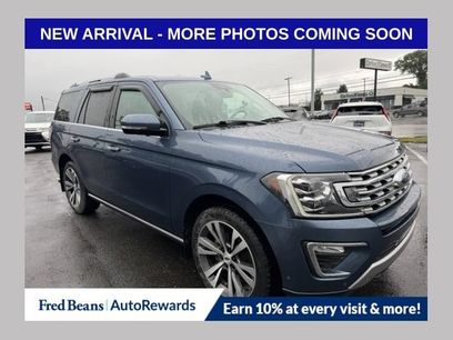 Used 2018 Ford Expedition Limited w/ Equipment Group 302A