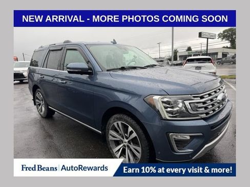 Used 2018 Ford Expedition Limited w/ Equipment Group 302A AWD/4WD image 1