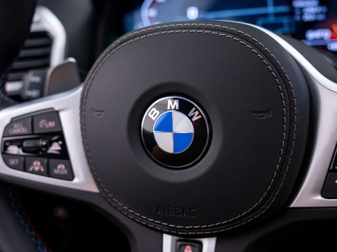 Certified 2026 BMW M850i xDrive AWD/4WD image 29