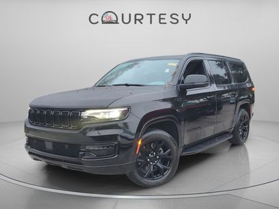 Used 2023 Jeep Wagoneer Series II