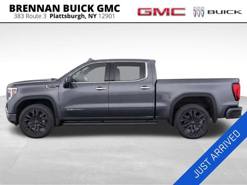 Certified 2020 GMC Sierra 1500 Denali w/ Denali Ultimate Package AWD/4WD image 2