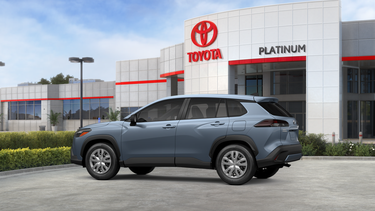 New 2026 Toyota Corolla Cross L FWD image 5