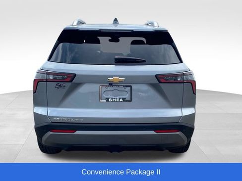 Certified 2025 Chevrolet Equinox LT w/ Convenience Package II AWD/4WD image 5