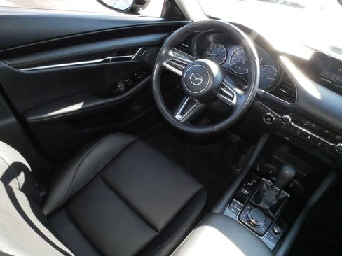 Used 2021 MAZDA MAZDA3 AWD 2.5 Turbo Sedan image 9