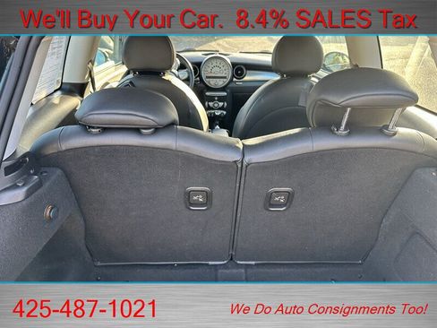 Used 2008 MINI Cooper S FWD image 24