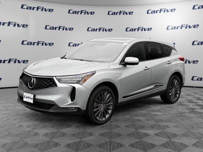 Used 2023 Acura RDX w/ Advance Package