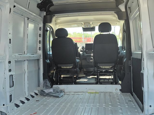 New 2026 RAM ProMaster 3500 w/ Quick Order Package 22G SLT FWD image 11