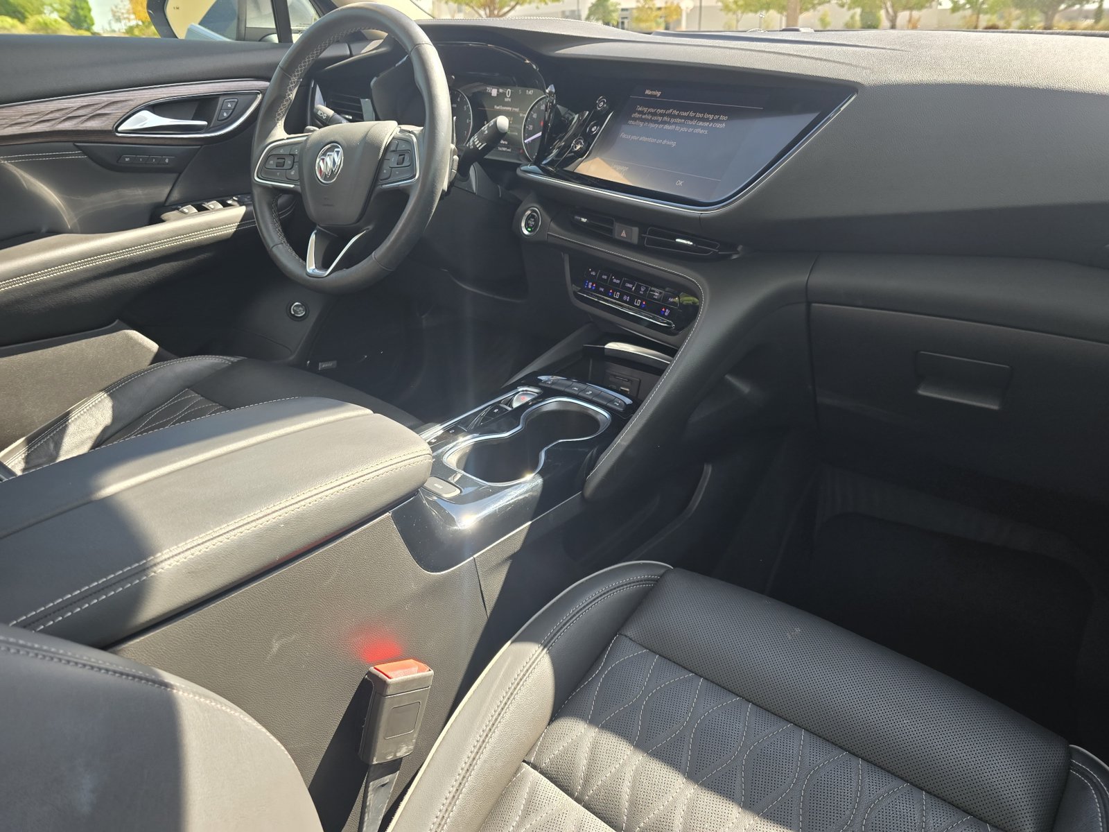 Used 2021 Buick Envision Avenir FWD image 26