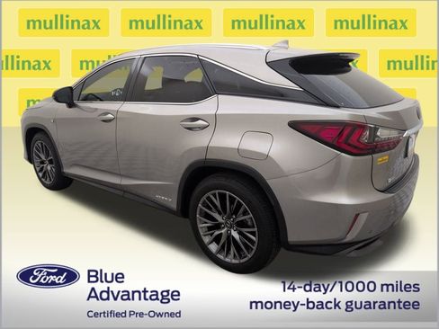 Used 2018 Lexus RX 450h F Sport image 11