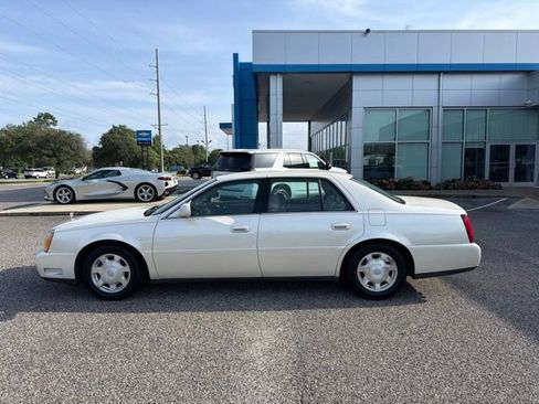 Used 2002 Cadillac De Ville FWD image 8