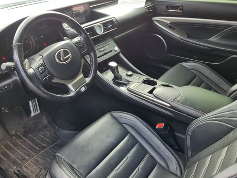 Used 2017 Lexus RC 350 F Sport image 15