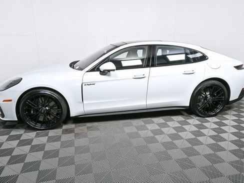 Certified 2026 Porsche Panamera Turbo image 2