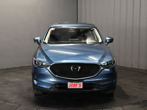 Used 2021 MAZDA CX-5 Touring w/ Touring Preferred SV Package FWD image 2