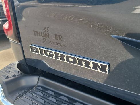 Used 2025 RAM 2500 Big Horn AWD/4WD image 8