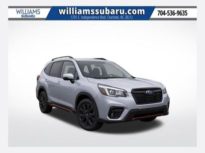 Used 2020 Subaru Forester Sport w/ Popular Package #2