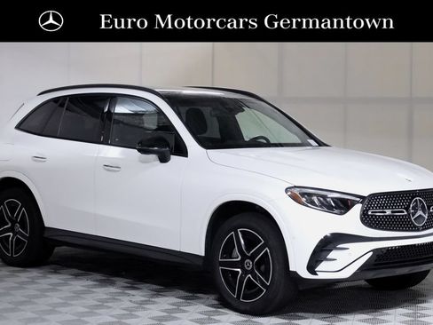 Used 2023 Mercedes-Benz GLC 300 4MATIC w/ AMG Line image 1