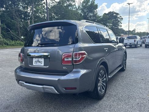 Used 2018 Nissan Armada SL w/ Premium Package RWD image 7