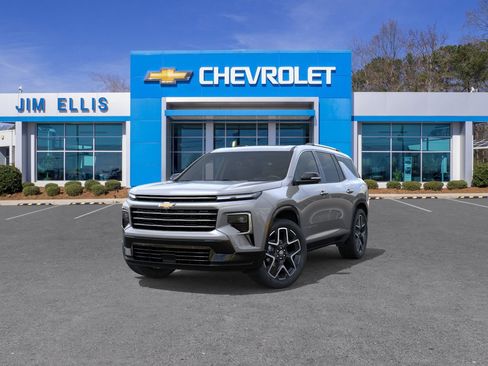 New 2026 Chevrolet Traverse High Country w/ LPO, Floor Liner Package image 45