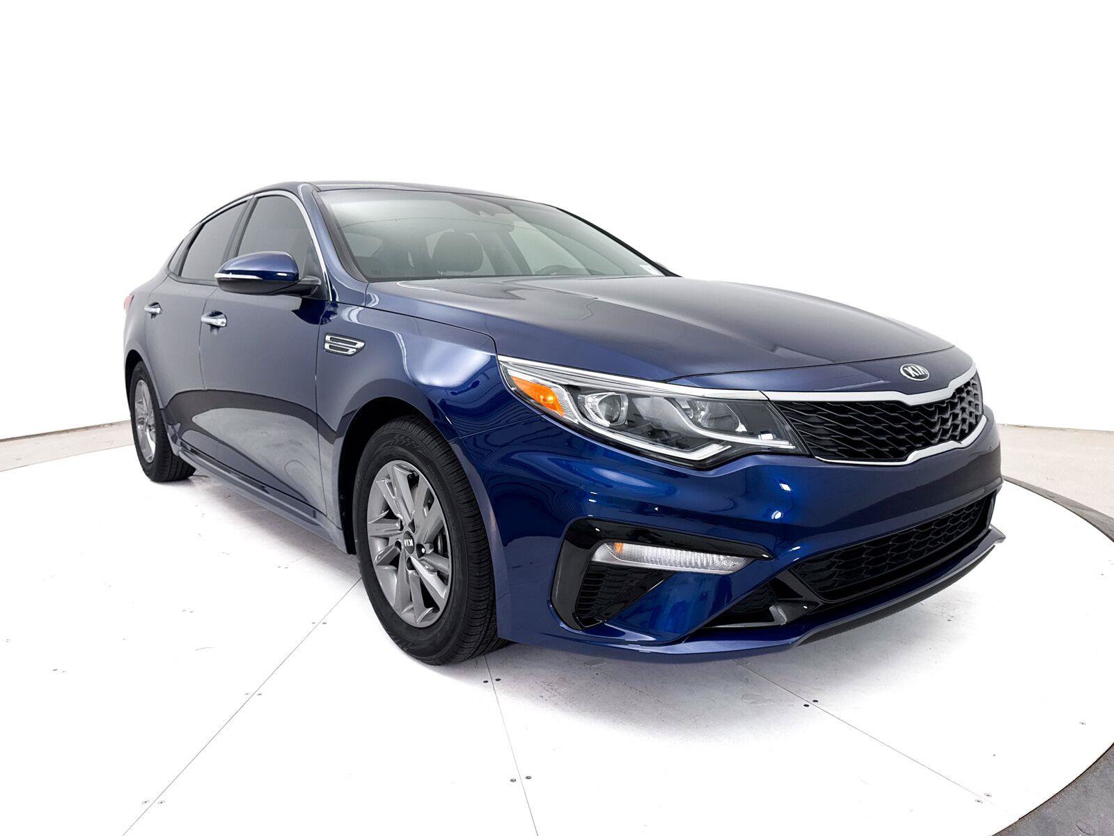 Used 2019 Kia Optima LX FWD image 11