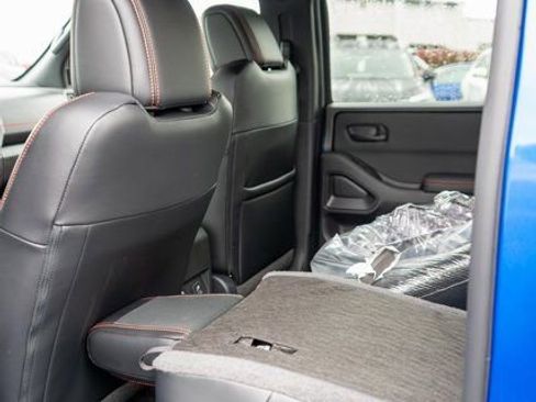 New 2026 Nissan Frontier PRO-4X w/ Pro Premium Package image 8