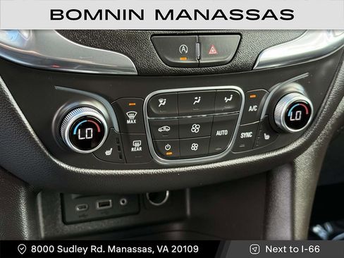 Certified 2024 Chevrolet Equinox LT image 22