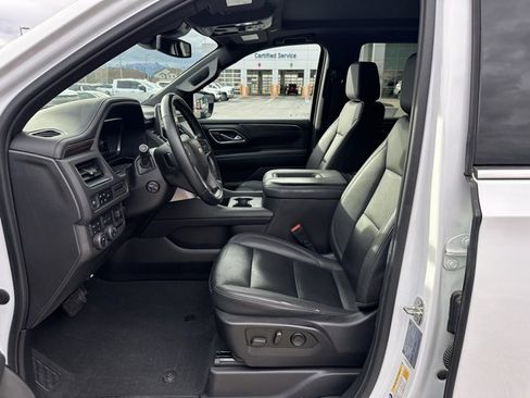 Certified 2023 Chevrolet Tahoe LT w/ Luxury Package image 2