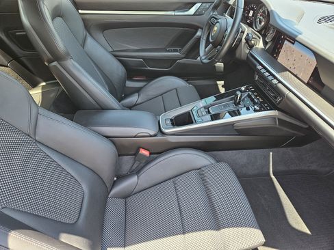 Certified 2024 Porsche 911 Turbo S AWD/4WD image 15
