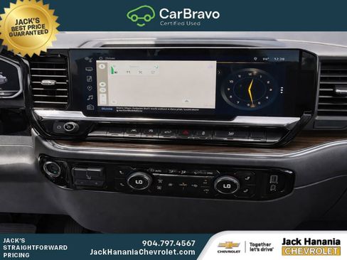Certified 2024 Chevrolet Silverado 1500 LT w/ All Star Edition Plus RWD image 14
